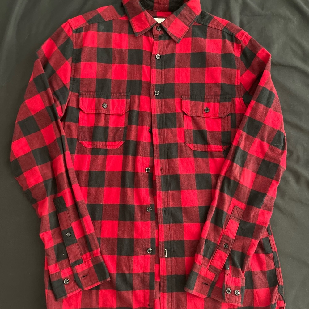 Mens Goodfello & Co Flannel